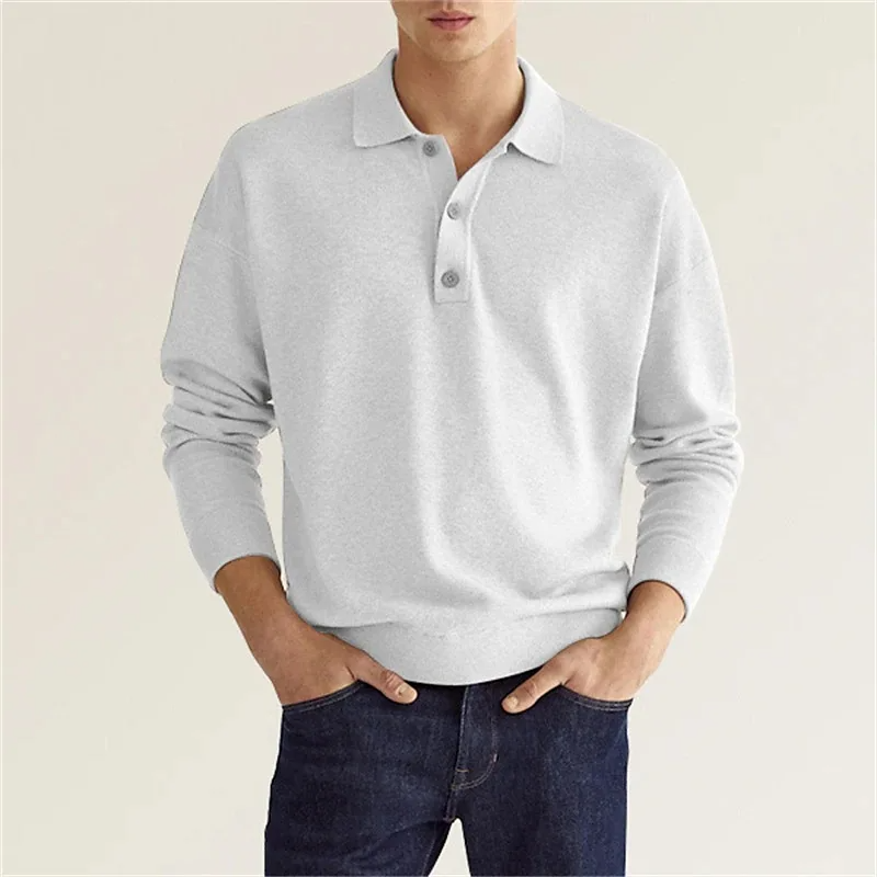 The Continental V-Neck Polo