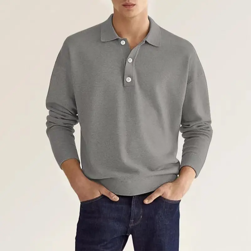 The Continental V-Neck Polo