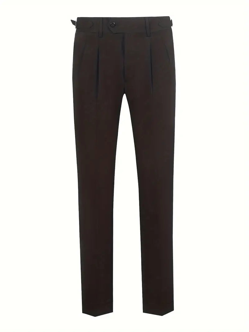 The Neapolitan Classic Trousers