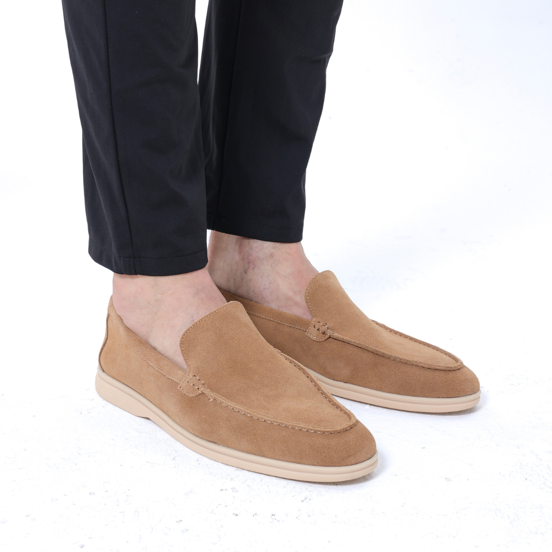 Old Riviera Premium Suede Loafers