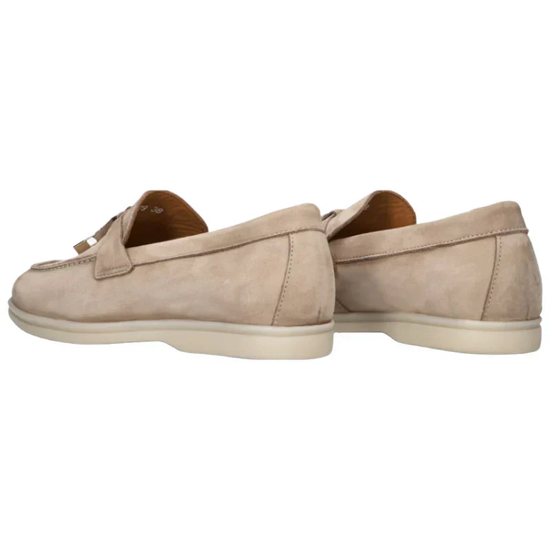 Old Riviera Suede Lady Loafers