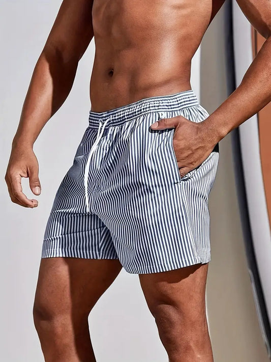 The Hampton Classic Swim Shorts