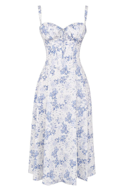 Lila™ - Slimming Floral Dress