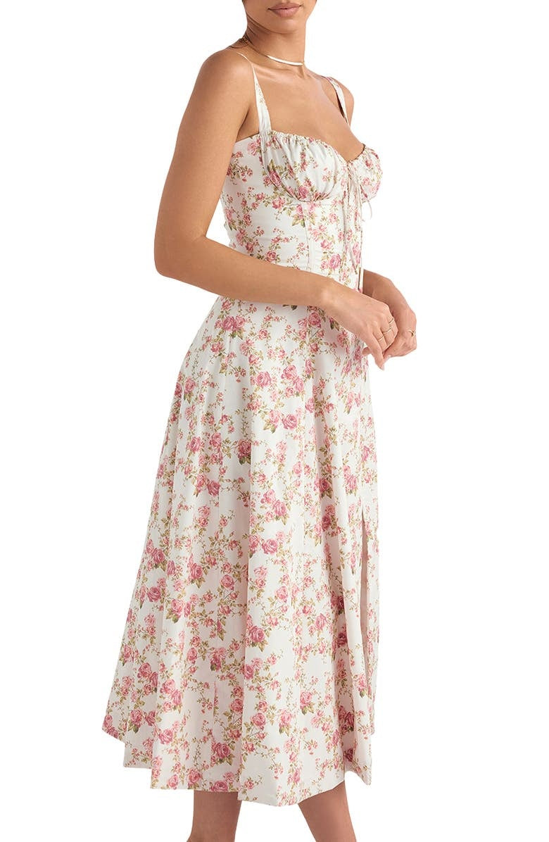 Lila™ - Slimming Floral Dress