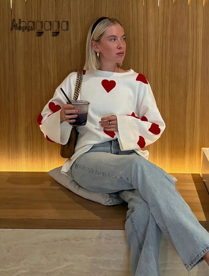 Heart - Sweater