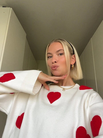 Heart - Sweater