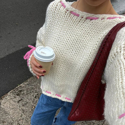 Hailey - Knitted Sweater