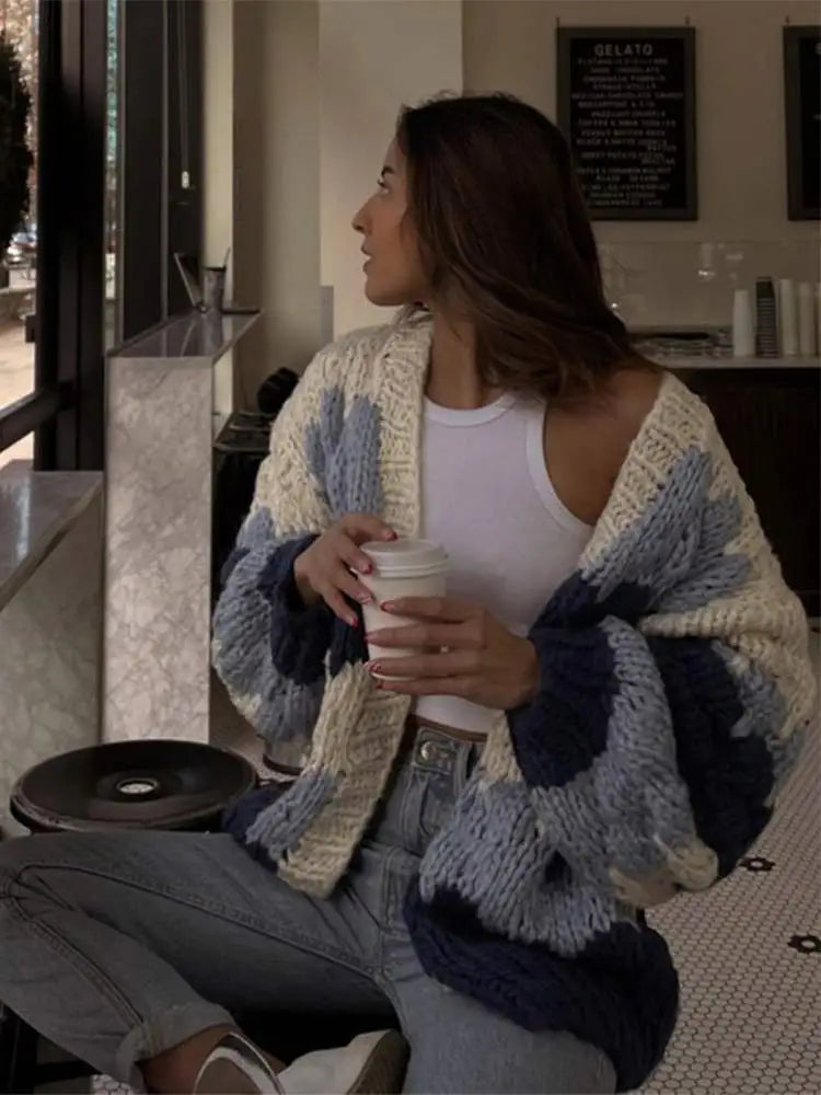 Lucia - Knitted Cardigan