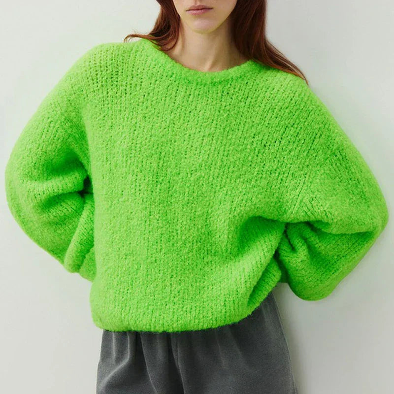 Molly - Loose Pullover