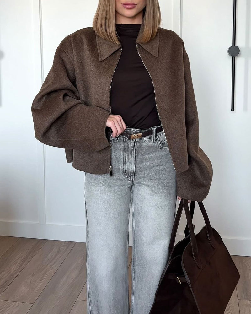 Bianca - Boxy Jacket